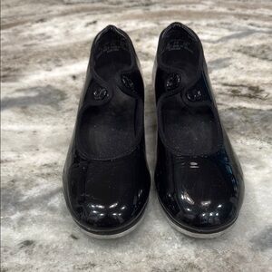Capezio Black Tap Shoes